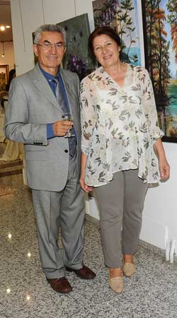 Norm Sanat Galerisi Sezonu Açtı