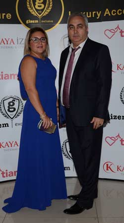 Ebru Gündeş Büyüledi