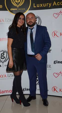 Ebru Gündeş Büyüledi