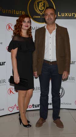 Ebru Gündeş Büyüledi