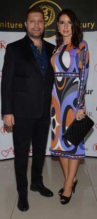 Ebru Gündeş Büyüledi