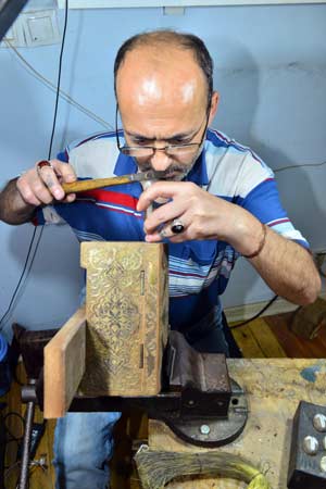 Sedefe Hayat Veriyor