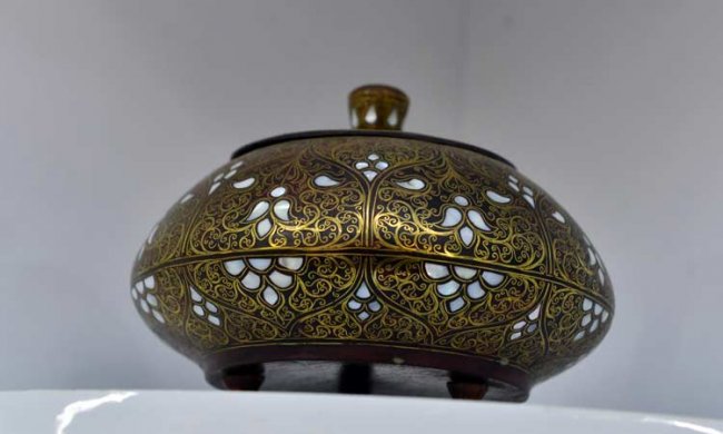 Sedefe Hayat Veriyor