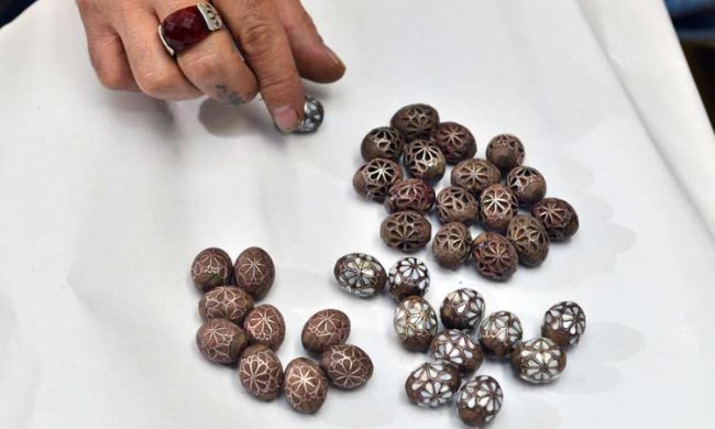 Sedefe Hayat Veriyor