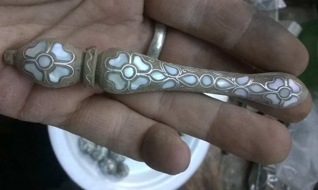 Sedefe Hayat Veriyor