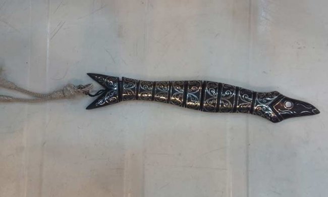 Sedefe Hayat Veriyor