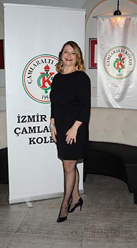 Çamlaraltı Ailesi Öğretmenler Günü Yemeğinde Buluştu