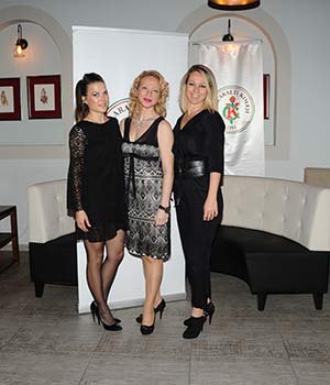 Çamlaraltı Ailesi Öğretmenler Günü Yemeğinde Buluştu