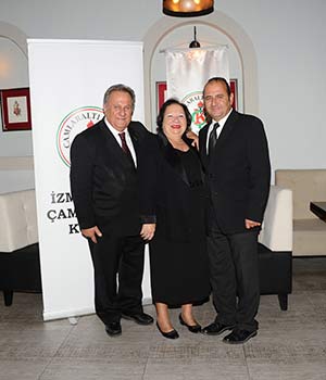 Çamlaraltı Ailesi Öğretmenler Günü Yemeğinde Buluştu