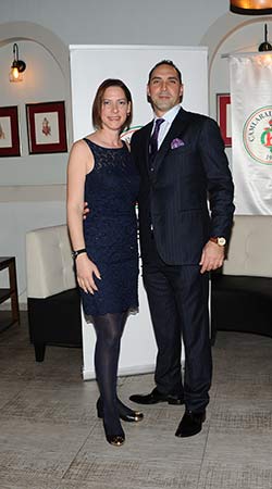 Çamlaraltı Ailesi Öğretmenler Günü Yemeğinde Buluştu