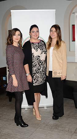 Çamlaraltı Ailesi Öğretmenler Günü Yemeğinde Buluştu