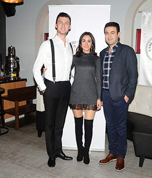 Çamlaraltı Ailesi Öğretmenler Günü Yemeğinde Buluştu