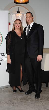 Çamlaraltı Ailesi Öğretmenler Günü Yemeğinde Buluştu