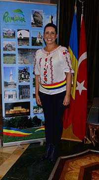Romanya’Nın 99. Yılı Kutlandı
