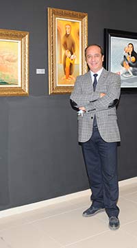 Ekol Sanat Baba Oğul Balaban’Ları Ağırlıyor