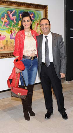 Ekol Sanat Baba Oğul Balaban’Ları Ağırlıyor