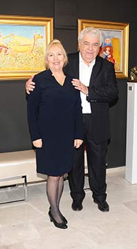 Ekol Sanat Baba Oğul Balaban’Ları Ağırlıyor