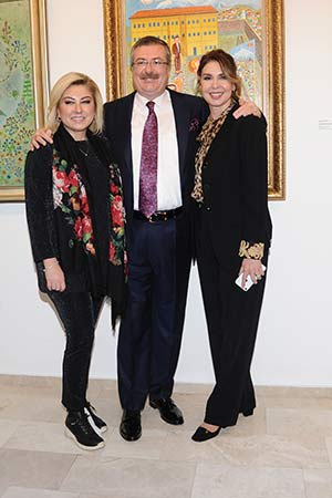 Ekol Sanat Baba Oğul Balaban’Ları Ağırlıyor