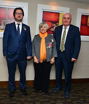 Düzce Köyü Projesi Yararına Gece