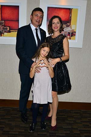 Düzce Köyü Projesi Yararına Gece