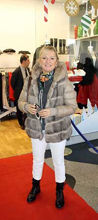 “Akel’S By Ebru Akel” Mavibahçe’De