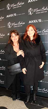 “Akel’S By Ebru Akel” Mavibahçe’De