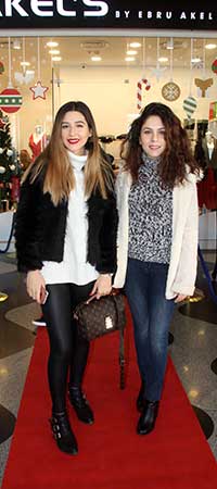 “Akel’S By Ebru Akel” Mavibahçe’De