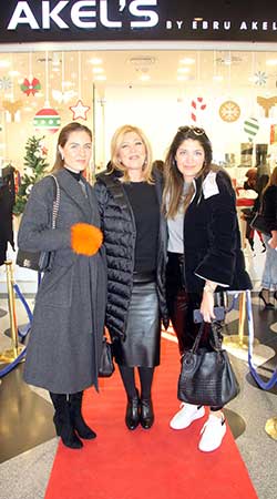 “Akel’S By Ebru Akel” Mavibahçe’De