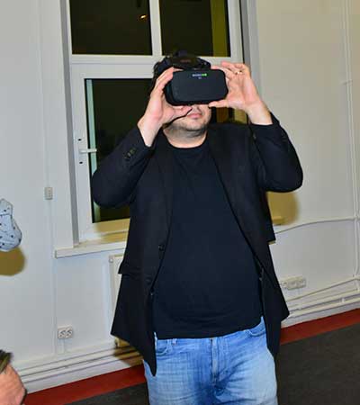 Sanal Müze’Ye Özel Açılış