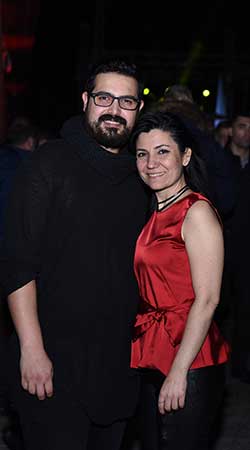 2018’E Erdem Kınay’La Merhaba