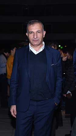 2018’E Erdem Kınay’La Merhaba