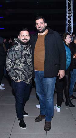 2018’E Erdem Kınay’La Merhaba