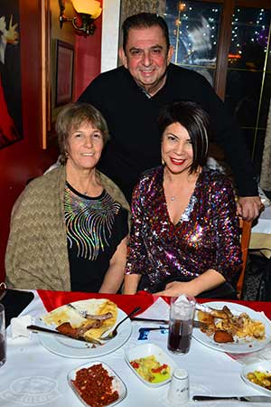 Meyhane Endülüs’Te Yılbaşı