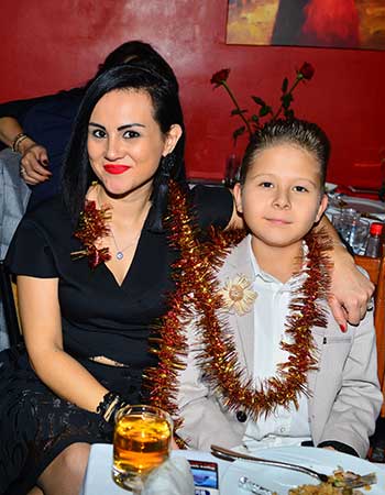 Meyhane Endülüs’Te Yılbaşı