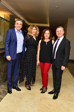 Swissotel Büyük Efes’Te Zengin Müzik, Zengin Mönü