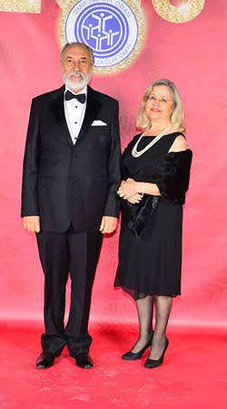 İto Eğitim Ve Sağlık Vakfı Üyeleri 2018'I Karşıladı