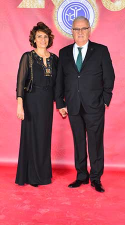 İto Eğitim Ve Sağlık Vakfı Üyeleri 2018'I Karşıladı