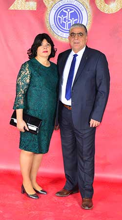 İto Eğitim Ve Sağlık Vakfı Üyeleri 2018'I Karşıladı