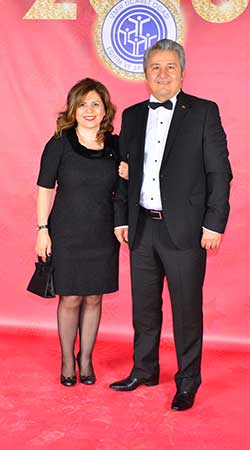 İto Eğitim Ve Sağlık Vakfı Üyeleri 2018'I Karşıladı