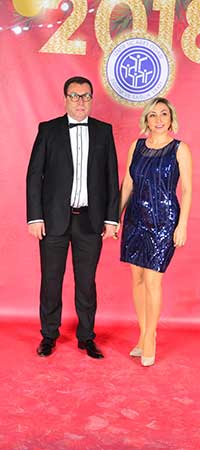 İto Eğitim Ve Sağlık Vakfı Üyeleri 2018'I Karşıladı