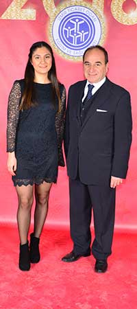 İto Eğitim Ve Sağlık Vakfı Üyeleri 2018'I Karşıladı