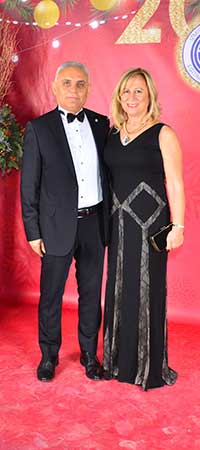 İto Eğitim Ve Sağlık Vakfı Üyeleri 2018'I Karşıladı