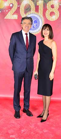 İto Eğitim Ve Sağlık Vakfı Üyeleri 2018'I Karşıladı