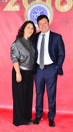 İto Eğitim Ve Sağlık Vakfı Üyeleri 2018'I Karşıladı