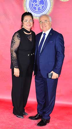 İto Eğitim Ve Sağlık Vakfı Üyeleri 2018'I Karşıladı