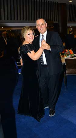 İto Eğitim Ve Sağlık Vakfı Üyeleri 2018'I Karşıladı