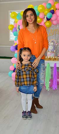 Masal Gibi Yaş Günü