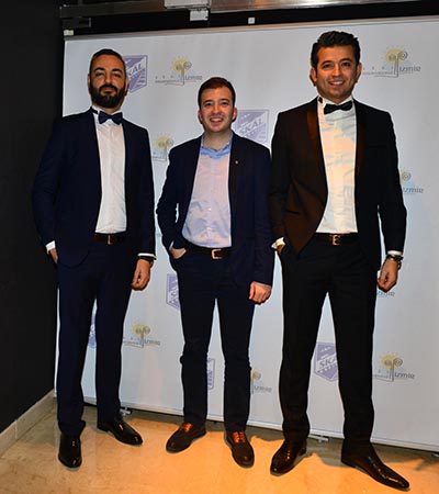 Skall İzmir’De Bayrak Gezgin’De