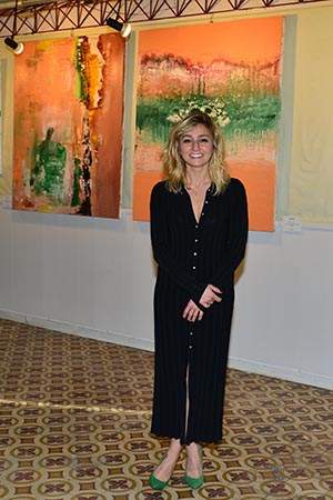 Simge Kansu’Nun “Denge”Si İtalyan Kültür’De