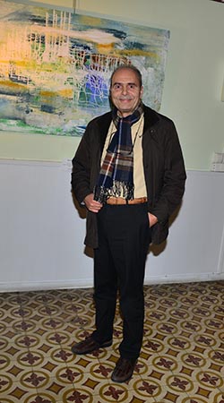 Simge Kansu’Nun “Denge”Si İtalyan Kültür’De